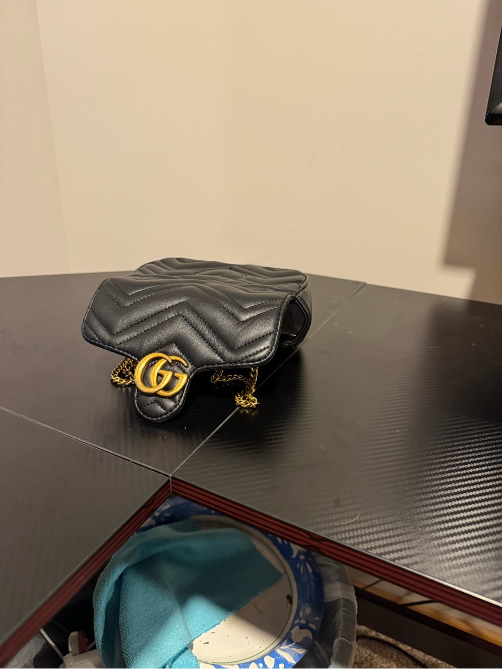 Black bag